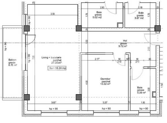 Apartament de vânzare 2 camere Floreşti - 31176AV | BLITZ Cluj-Napoca | Poza3