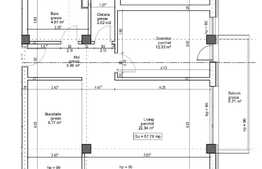 De vanzare 2 camere, 58 mp, semifinisat! Finalizare Octombrie 2018! Zona Donath!