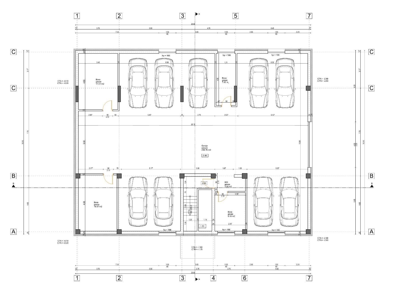 Apartament de vânzare 2 camere Floreşti - 31179AV | BLITZ Cluj-Napoca | Poza4