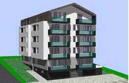 3 camere, 67 mp, semifinisat! Zona Donath! Finalizare Octombrie 2018!