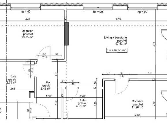 Apartament de vânzare 3 camere Floreşti - 31180AV | BLITZ Cluj-Napoca | Poza1