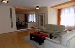 Casa de inchiriat, 350 mp, teren de 650, garaj, zona Eftimie Murgu