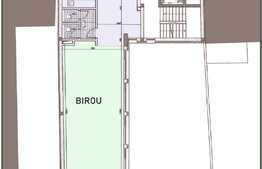 Spatiu birouri, 143 mp, imobil nou, zona ULTRACENTRALA!