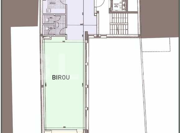 Spațiu birouri de închiriat Central - 31198SIB | BLITZ Cluj-Napoca | Poza3