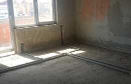 Apartament cu 2 camere, 56 mp, semifinisat! Zona strazii Eroilor!