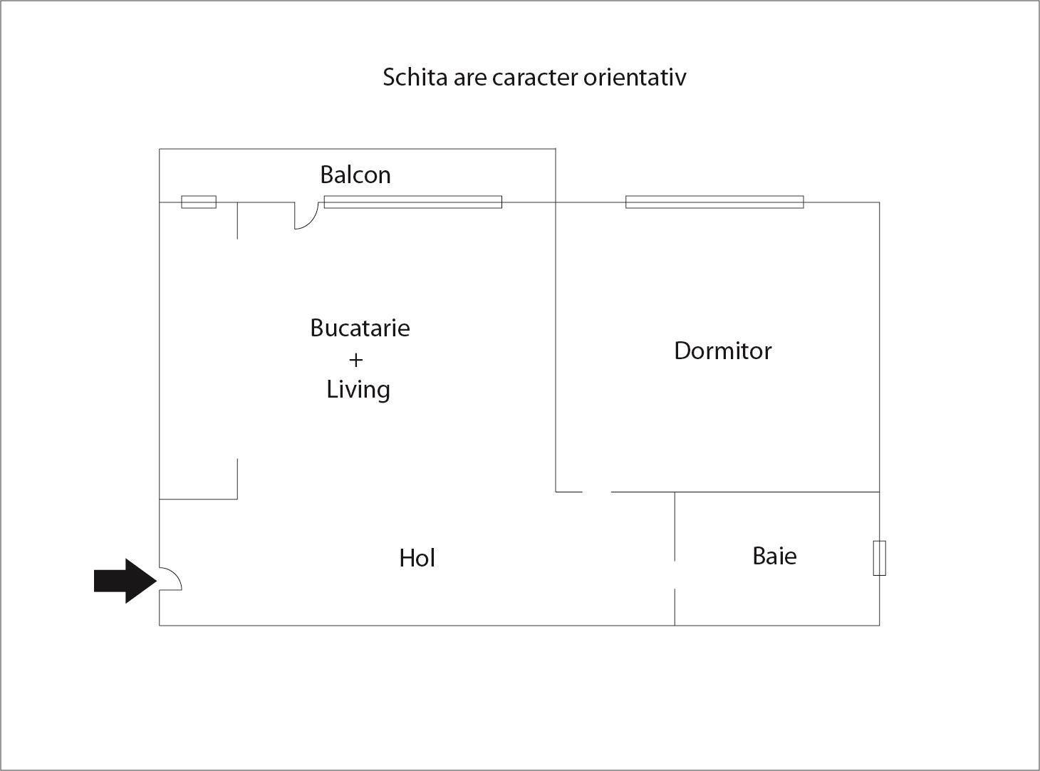 Apartament de vânzare 2 camere Floreşti - 31201AV | BLITZ Cluj-Napoca | Poza1