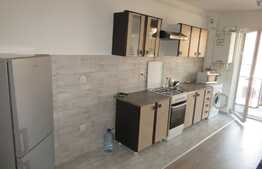 Garsoniera cu nisa de dormit, prima inchiriere, 38 mp, parcare, zona Iris Residence