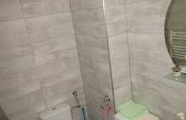 Garsoniera cu nisa de dormit, prima inchiriere, 38 mp, parcare, zona Iris Residence