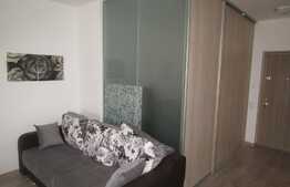 Garsoniera cu nisa de dormit, prima inchiriere, 38 mp, parcare, zona Iris Residence