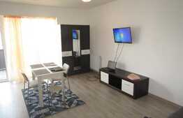 Garsoniera cu nisa de dormit, prima inchiriere, 38 mp, parcare, zona Iris Residence