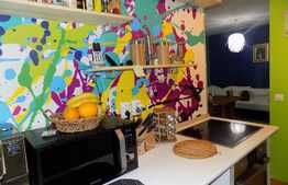 2 camere, 62 mp, balcon de 7 mp! Loc de parcare cu CF! Zona strazii Stadionului!