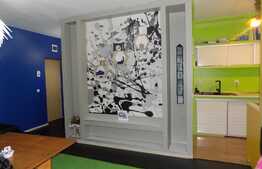 2 camere, 62 mp, balcon de 7 mp! Loc de parcare cu CF! Zona strazii Stadionului!