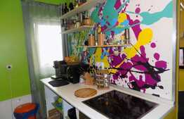 2 camere, 62 mp, balcon de 7 mp! Loc de parcare cu CF! Zona strazii Stadionului!