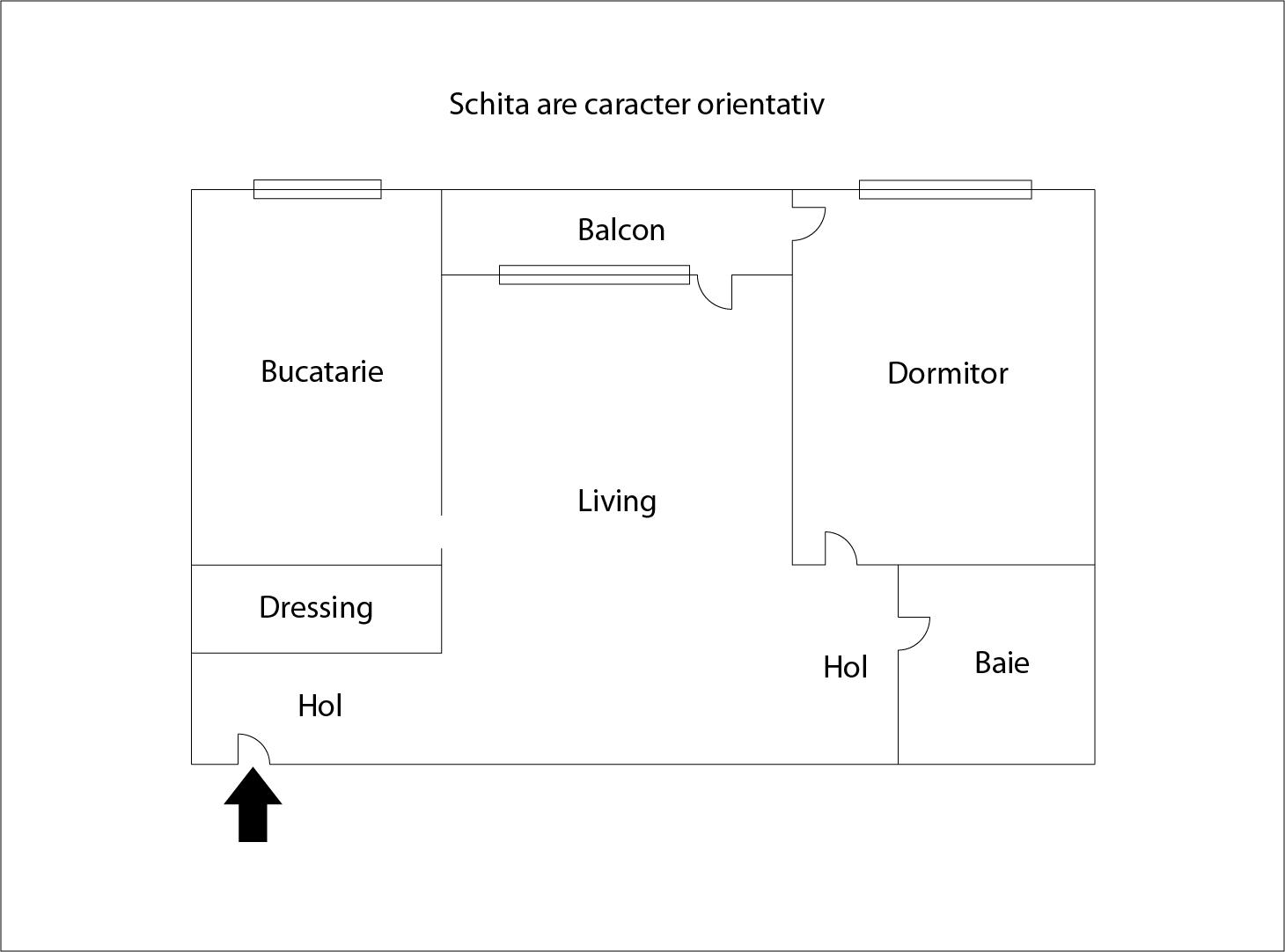 Apartament de vânzare 2 camere Floreşti - 31218AV | BLITZ Cluj-Napoca | Poza1