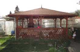 Casa individuala 141 mp, 1487 mp teren, zona linistita