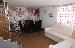 Casa individuala 141 mp, 1487 mp teren, zona linistita