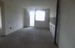 De vanzare apartament 2 camere, semifinisat, 46 mp, zona strazii Dumitru Mocanu