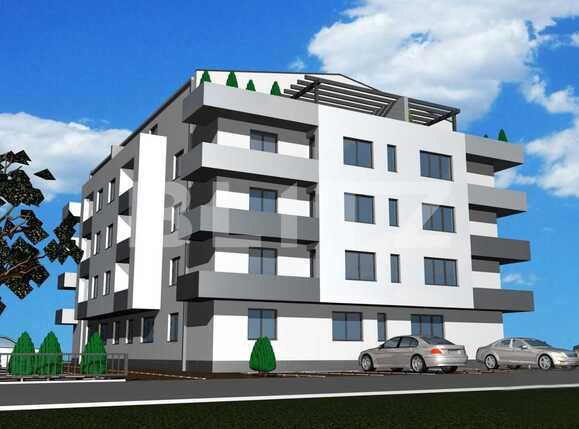 Apartament de vânzare 2 camere Floreşti - 31235AV | BLITZ Cluj-Napoca | Poza3