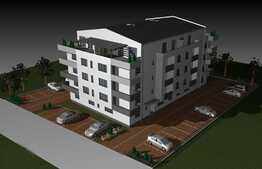 Apartament 3 camere, 60,30 mp, semifinisat, zona strazii Dumitru Mocanu