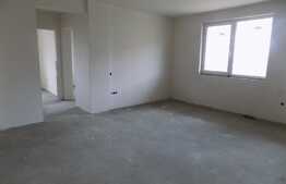 Apartament 3 camere, 60,30 mp, semifinisat, zona strazii Dumitru Mocanu