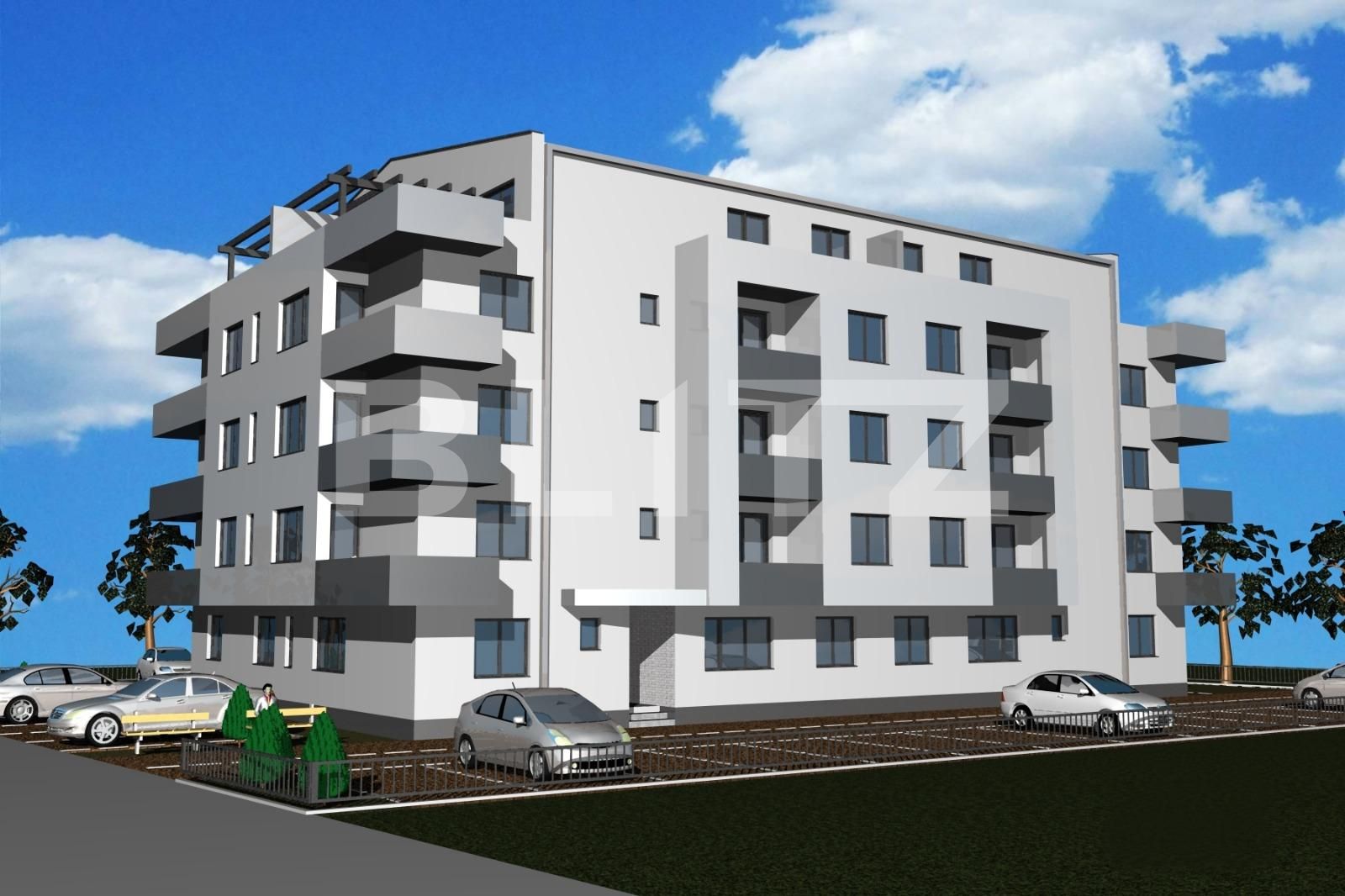 Apartament de vânzare 3 camere Floreşti - 31237AV | BLITZ Cluj-Napoca | Poza4