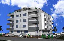 Apartament 2 camere, 42 mp, semifinisat, zona strazii Dumitru Mocanu