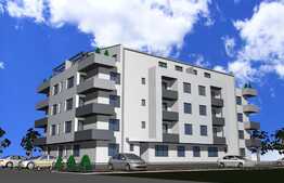 De vanzare 3 camere, 69,50 mp, semifinisat, zona strazii Dumitru Mocanu