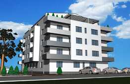 De vanzare 3 camere, 69,50 mp, semifinisat, zona strazii Dumitru Mocanu