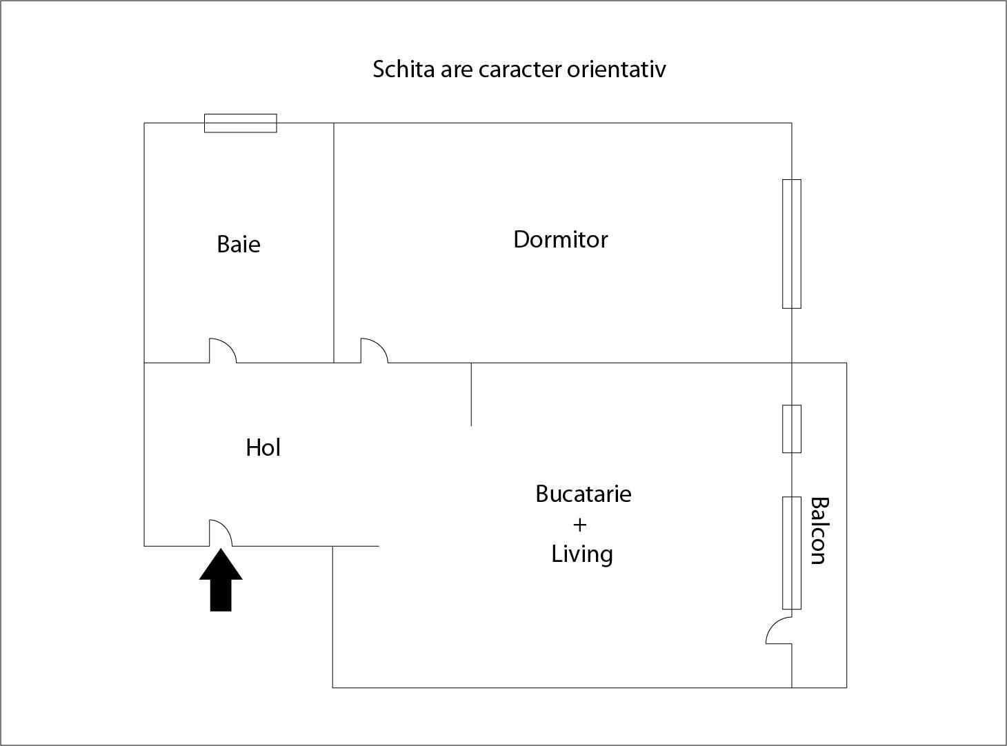 Apartament de vânzare 2 camere Floreşti - 31247AV | BLITZ Cluj-Napoca | Poza1