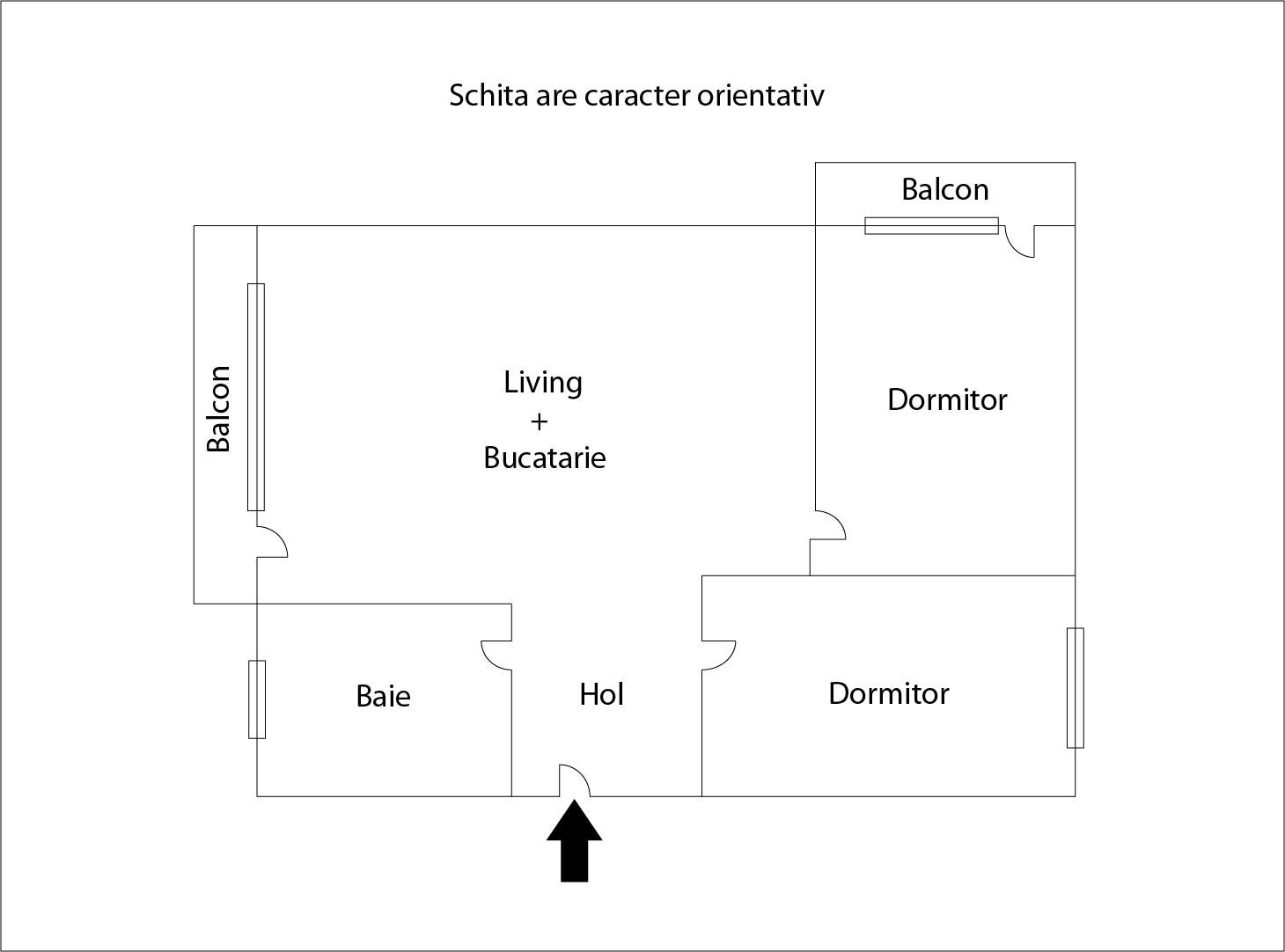 Apartament de vânzare 3 camere Floreşti - 31254AV | BLITZ Cluj-Napoca | Poza1