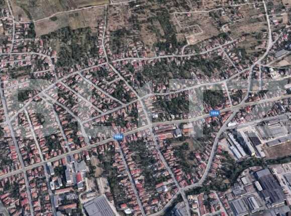 Teren de vânzare Dambul Rotund - 31259TV | BLITZ Cluj-Napoca | Poza1