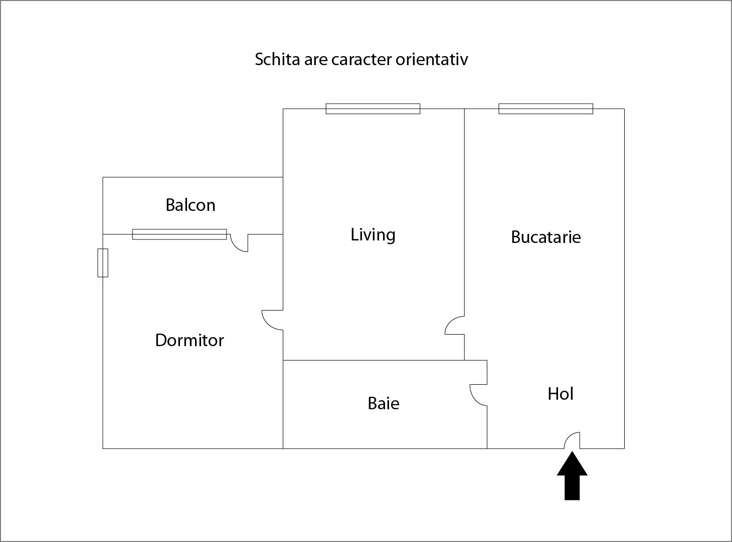 Apartament de vânzare 2 camere Floreşti - 31261AV | BLITZ Cluj-Napoca | Poza1