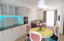 Apartament 3 camere, 65 mp, mobilat lux, parcare, Beta Residence