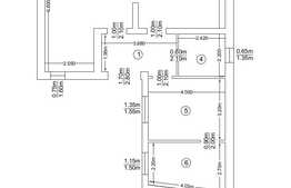 Casa unifamiliala 160 mp, 273 mp teren, zona linistita