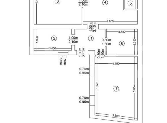 Casa de vânzare 4 camere Gheorgheni - 31264CV | BLITZ Cluj-Napoca | Poza8