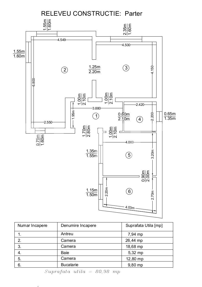 Casa de vânzare 4 camere Gheorgheni - 31264CV | BLITZ Cluj-Napoca | Poza9