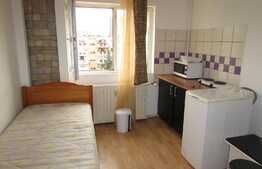 Garsoniera 16 mp, mobilata complet, zona Farmec