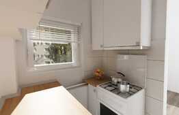 Garsoniera 23 mp, etaj intermediar, zona strazii Observatorului