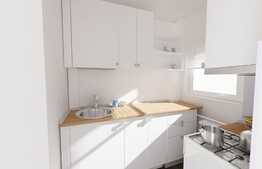 Garsoniera 23 mp, etaj intermediar, zona strazii Observatorului