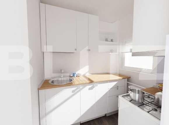 Garsonieră de vânzare Zorilor - 31273AV | BLITZ Cluj-Napoca | Poza1