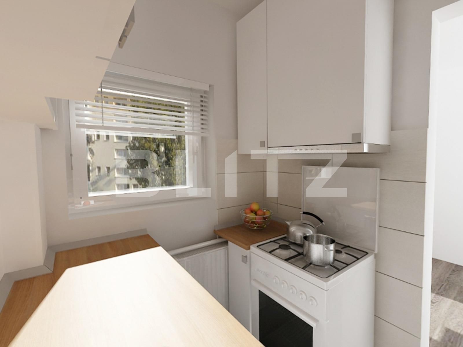 Garsonieră de vânzare Zorilor - 31273AV | BLITZ Cluj-Napoca | Poza2