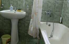 Apartament 1 camera, 49 mp, parcare, prima inchiriere, balcon, zona Spitalului Militar