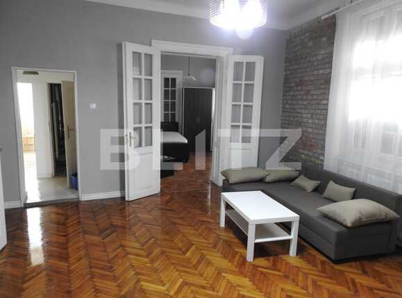 Apartament de închiriat 3 camere Central - 31283AI | BLITZ Cluj-Napoca | Poza1