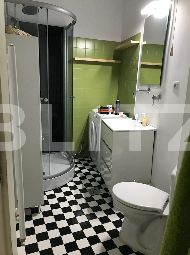 Apartament de închiriat 3 camere Central - 31283AI | BLITZ Cluj-Napoca | Poza7