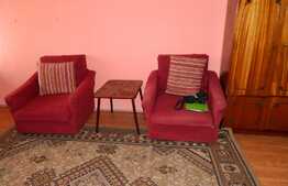 De inchiriat garsoniera, 30 mp, balcon, zona Big