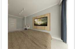 Apartament finisat cu CF, 82 mp, 2 parcari, 2 terase, boxa, zona Sopor