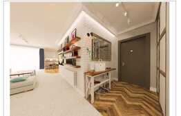 Apartament finisat cu CF, 82 mp, 2 parcari, 2 terase, boxa, zona Sopor