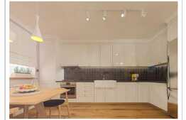 Apartament finisat cu CF, 82 mp, 2 parcari, 2 terase, boxa, zona Sopor