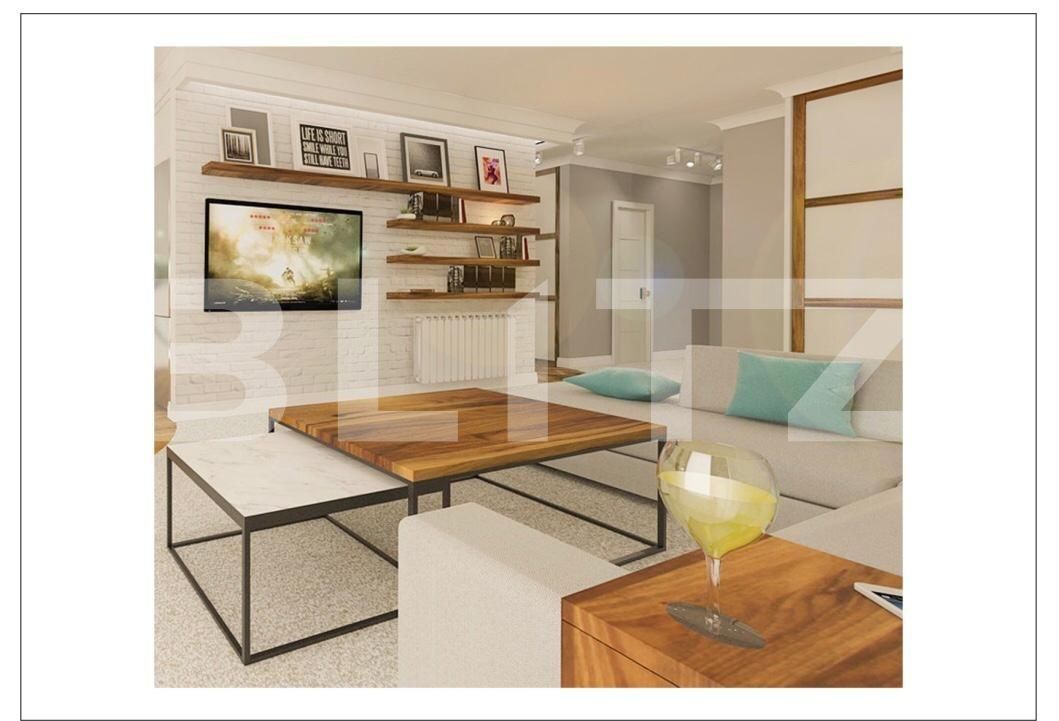 Apartament de vânzare 3 camere Gheorgheni - 31285AV | BLITZ Cluj-Napoca | Poza2