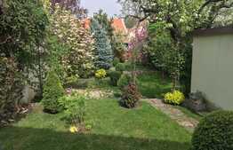 Casa individuala, 135 mp, 468 mp teren, zona linistita